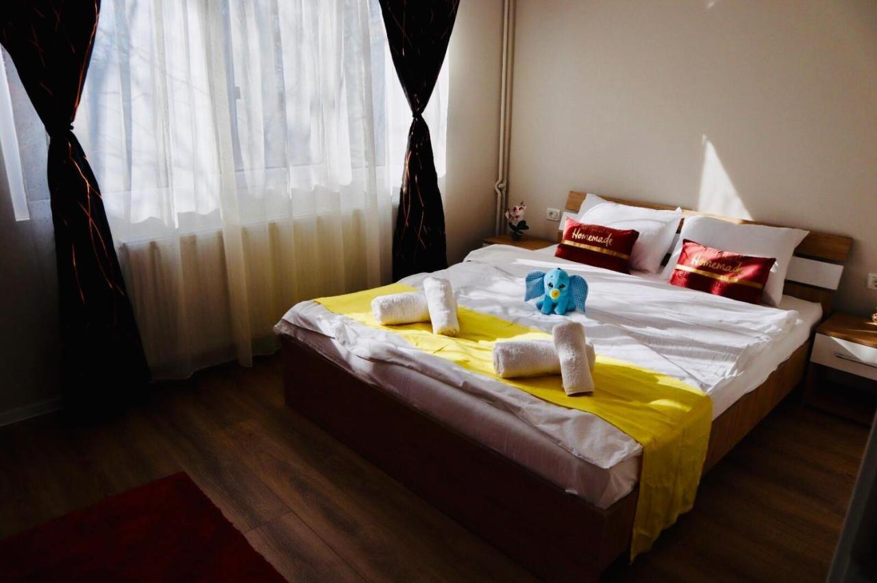 Joy City Stay Iasi 10 Temeşvar Dış mekan fotoğraf